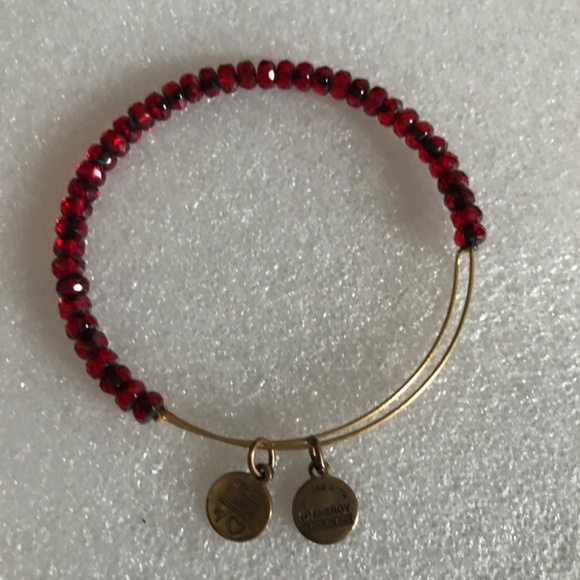 Alex and Ani Expandable Wire Bracelet - Picture 8 of 10